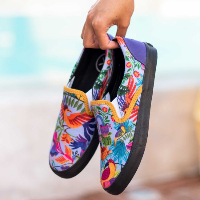 Inkkas Women's Luzon Slip On