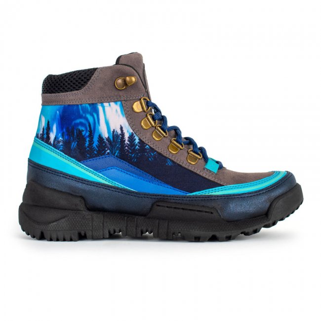 Inkkas Women's Aurora - Vegan Trekk Boot