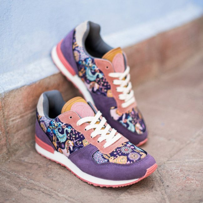Inkkas Women's Saola - Vegan Jogger