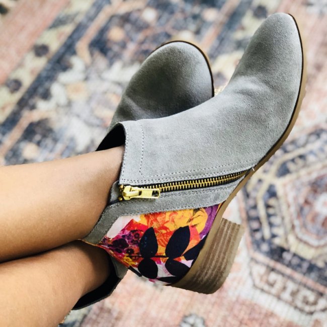 Inkkas Women's Savannah Bootie
