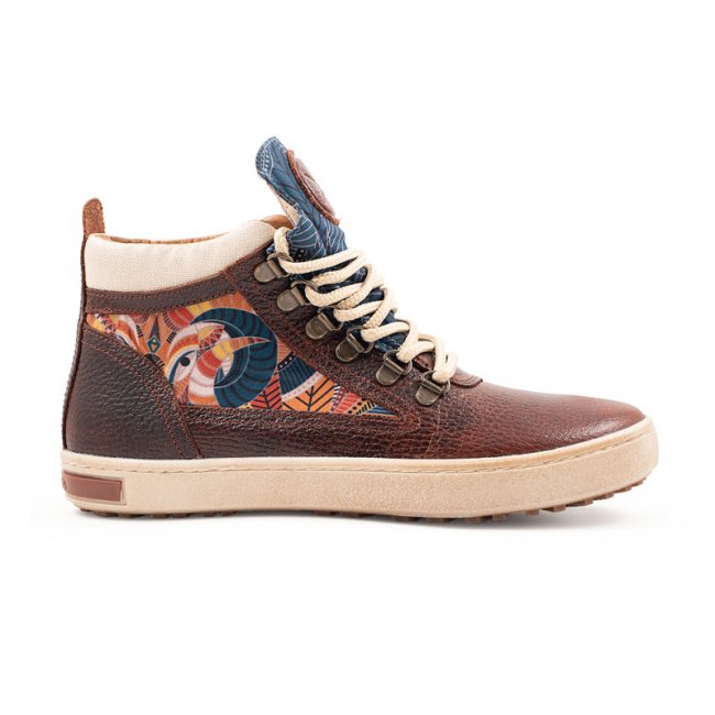 Inkkas Women's Cyprus Camping Boot