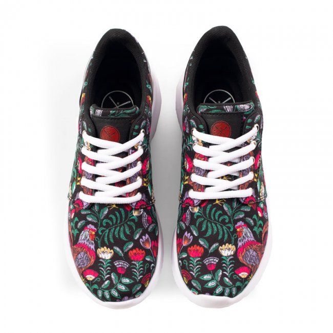 Inkkas Women's Rooster Flexaire V.2