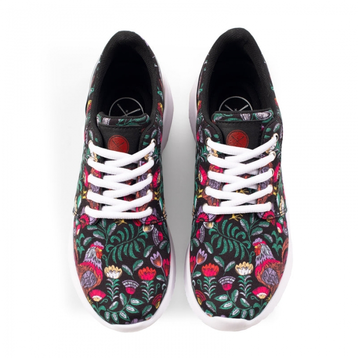 Inkkas Women's Rooster Flexaire V.2