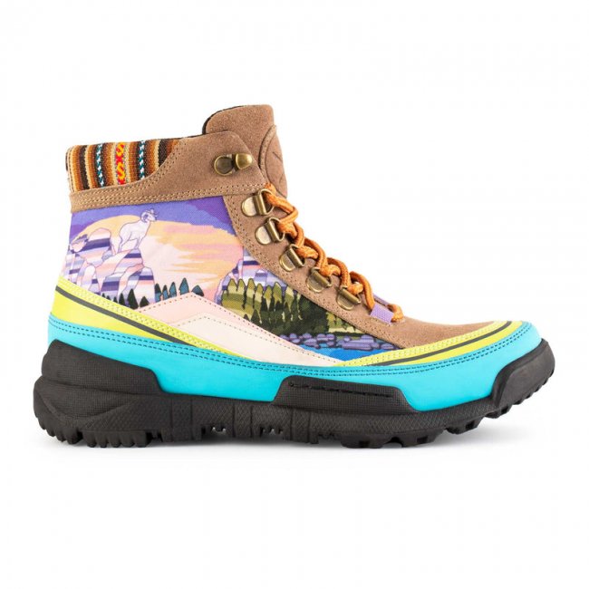 Inkkas Women's Sierra Trekk Boot