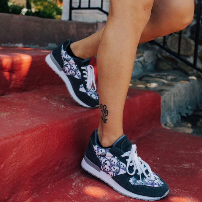 Inkkas Women's Bao Bao Jogger
