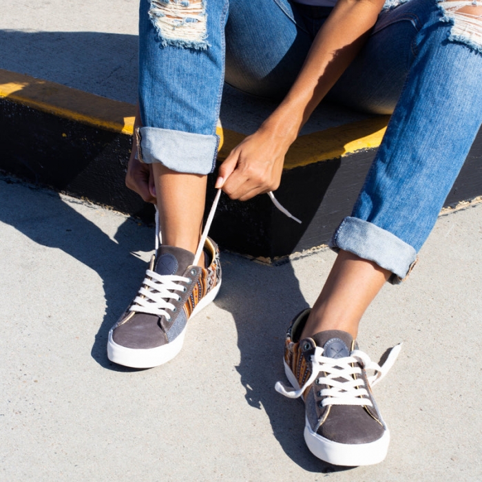 Inkkas Men's Cusco Low Top