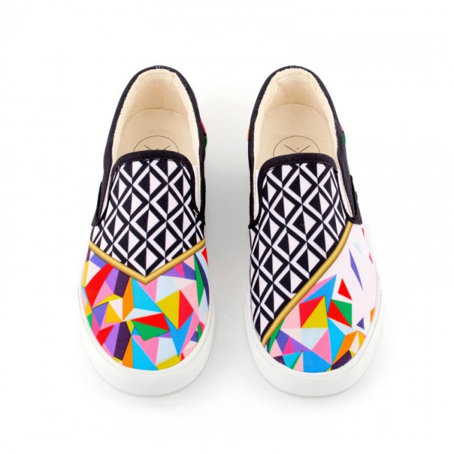 Inkkas Women's Blake Slip On