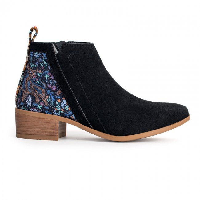 Inkkas Women's Tauro - Vegan Bootie