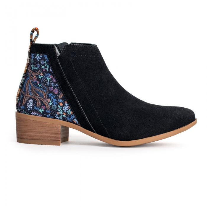 Inkkas Women's Tauro - Vegan Bootie