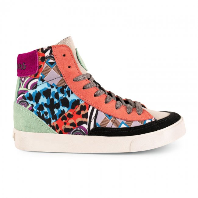 Inkkas Women's Zeal Ace High Top