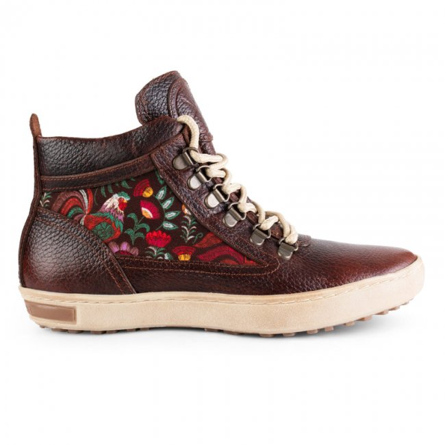 Inkkas Men's Rooster Camping Boot