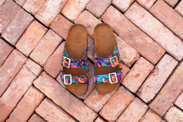Inkkas Women's Luzon Buckle Sandal