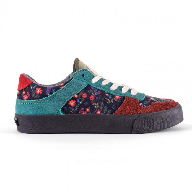 Inkkas Women's Jackal Ace Low Top