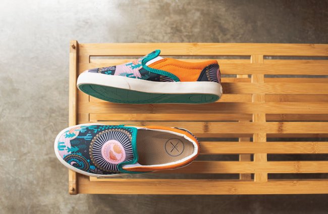 Inkkas Men's Socorro Slip On