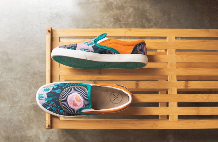 Inkkas Men's Socorro Slip On