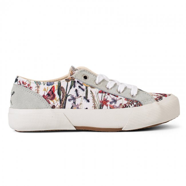 Inkkas Women's Monterey Lace Up