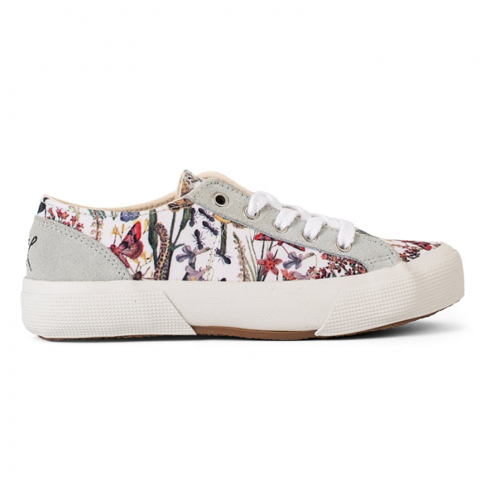 Inkkas Women's Monterey Lace Up
