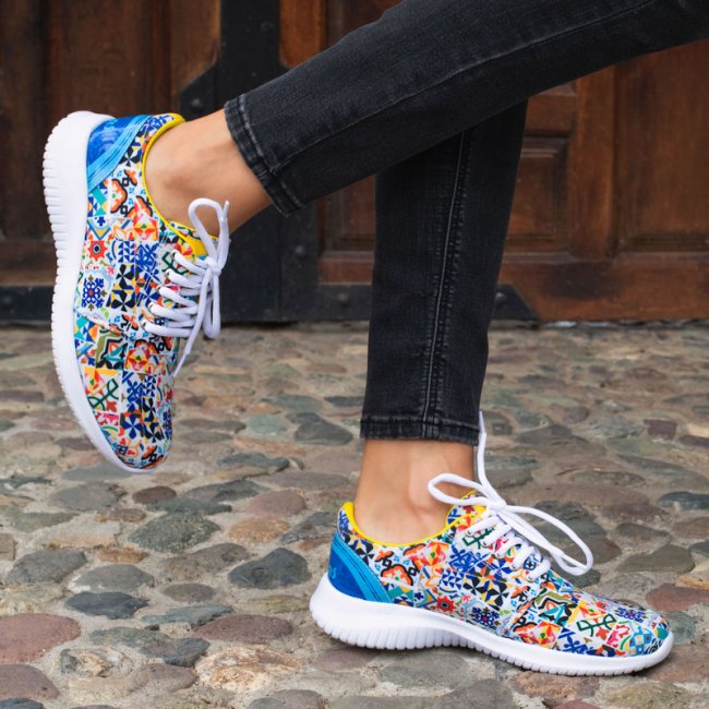 Inkkas Women's Gaudi Flexaire V.2