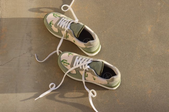 Inkkas Men's Prickly Jogger