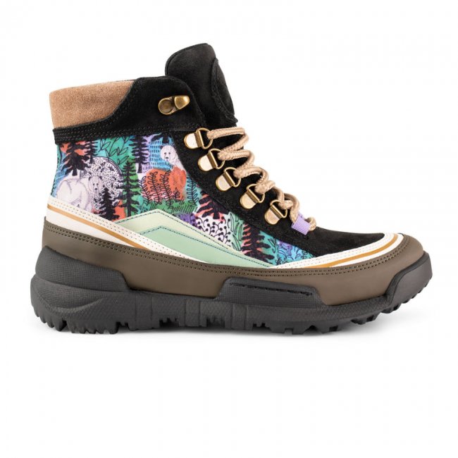 Inkkas Women's Spirit Bear Trekk Boot