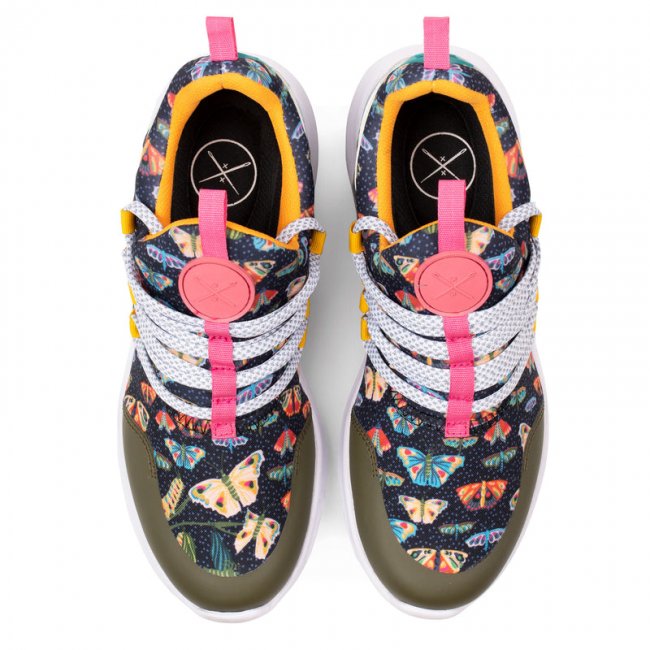 Inkkas Women's Flutterby Runner V.2