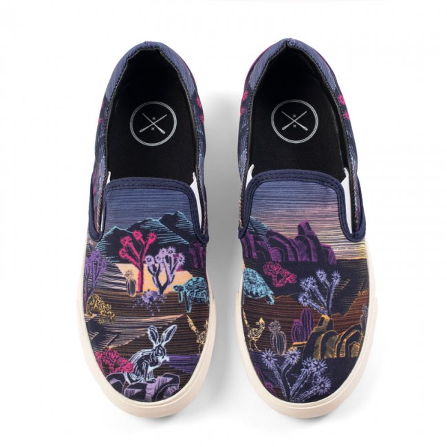 Inkkas Men's Mohave Slip On