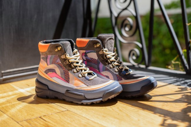 Inkkas Women's Coronet Trekk Boot