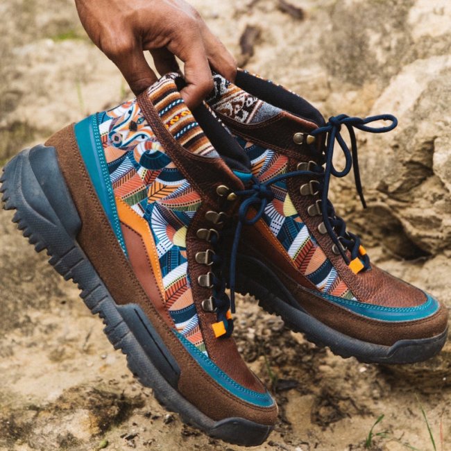 Inkkas Men's Cyprus Trekk Boot