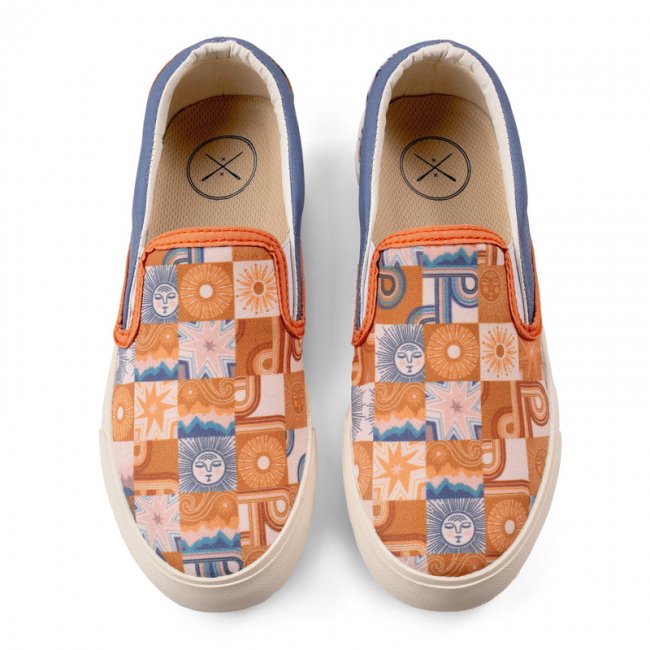 Inkkas Women's Lucia Slip On