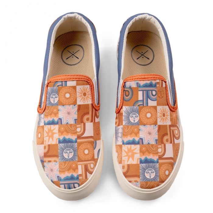 Inkkas Women's Lucia Slip On
