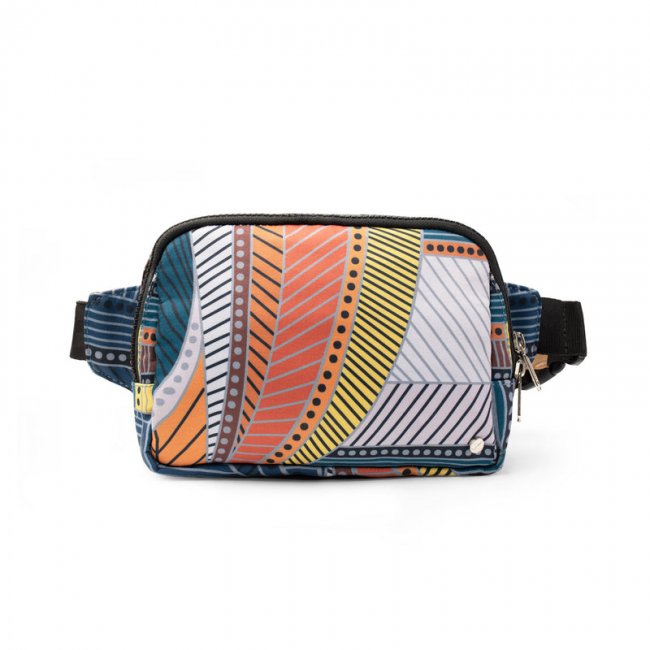Inkkas Cyprus Belt Bag