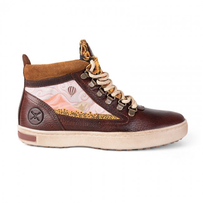 Inkkas Women's Ray Camping Boot