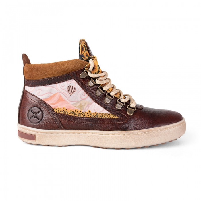 Inkkas Women's Ray Camping Boot