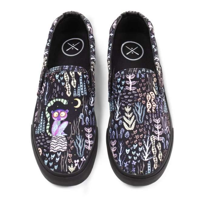 Inkkas Men's Loomi Slip On