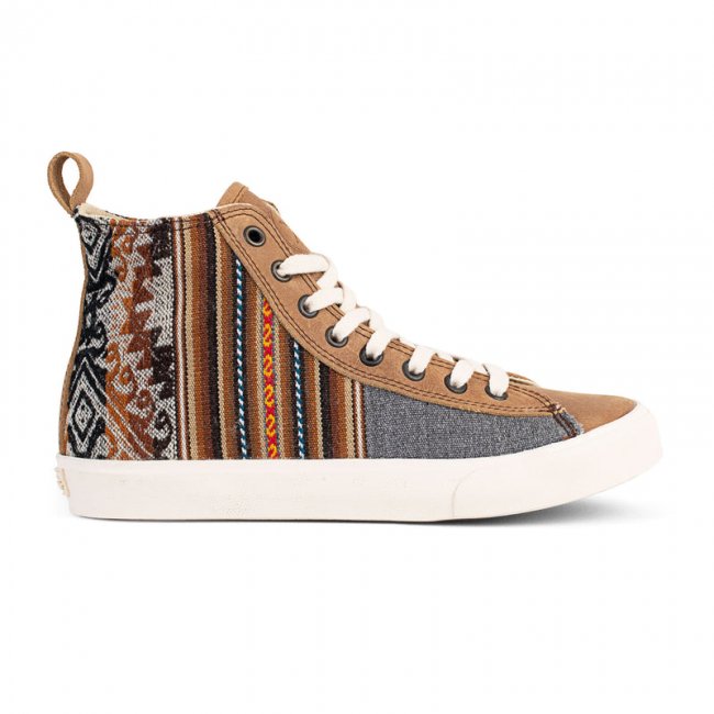 Inkkas Women's Cusco High Top