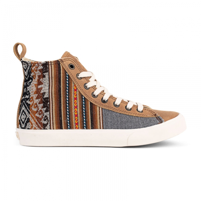 Inkkas Women's Cusco High Top