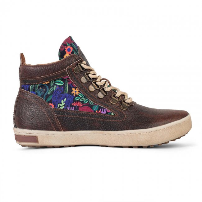 Inkkas Women's Sokoke Camping Boot