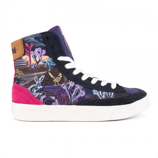 Inkkas Women's Mohave Ace High Top
