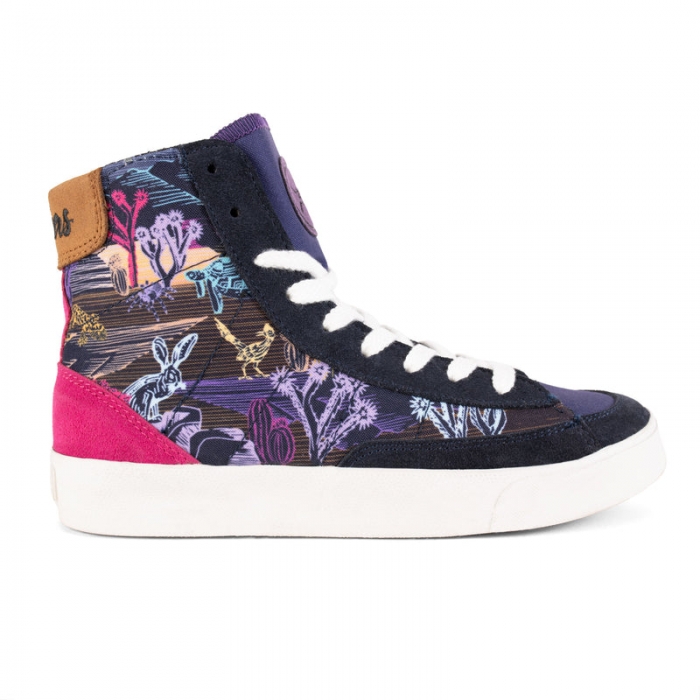 Inkkas Women's Mohave Ace High Top