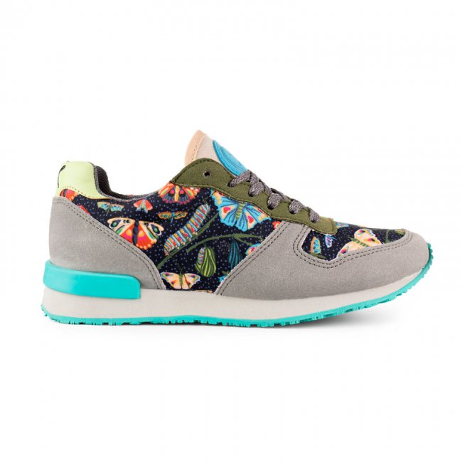 Inkkas Men's Flutterby - Vegan Jogger