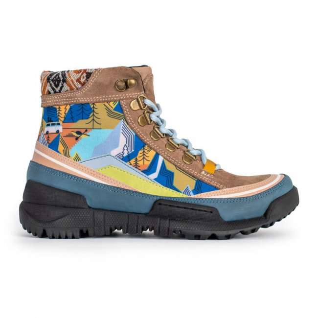 Inkkas Women's Alpine Trekk Boot