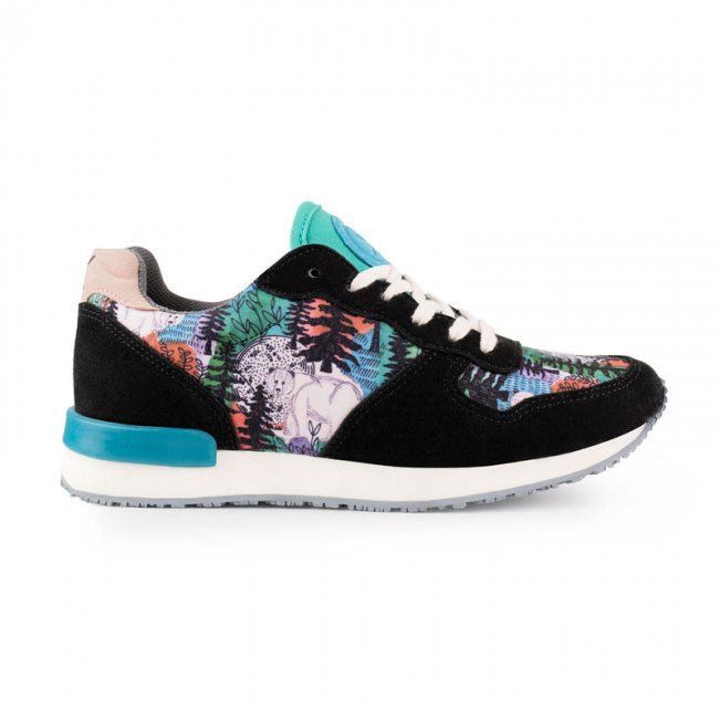 Inkkas Women's Spirit Bear - Vegan Jogger