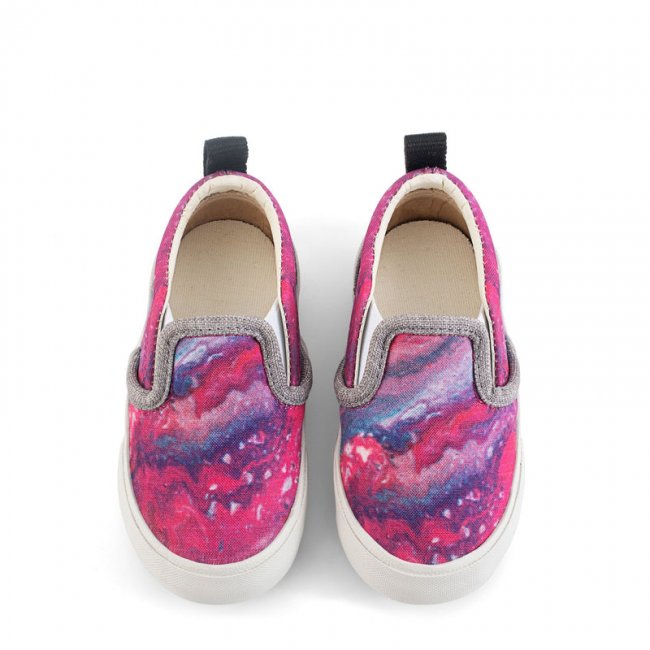 Inkkas Geode Slip On - KIDS