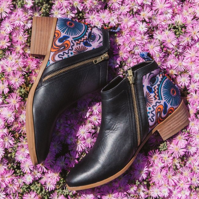 Inkkas Women's Corozal Bootie