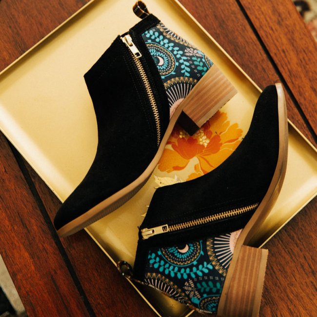 Inkkas Women's Socorro Bootie
