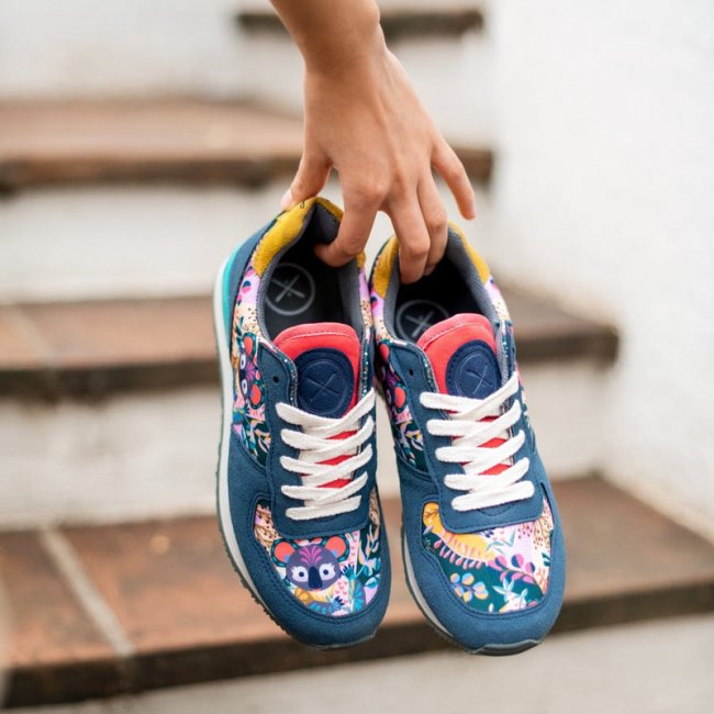 Inkkas Women's Joey - Vegan Jogger