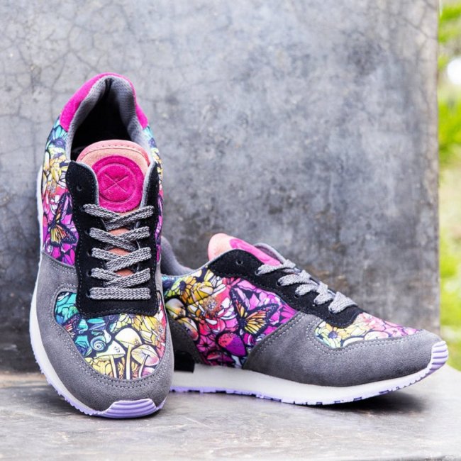 Inkkas Women's Chanterelle - Vegan Jogger