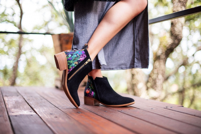 Inkkas Women's Bahia - Vegan Bootie