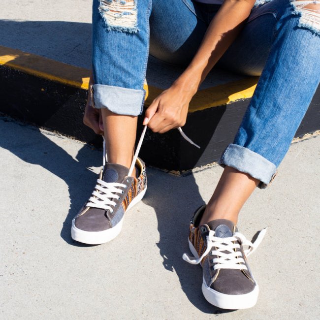 Inkkas Women's Cusco Low Top