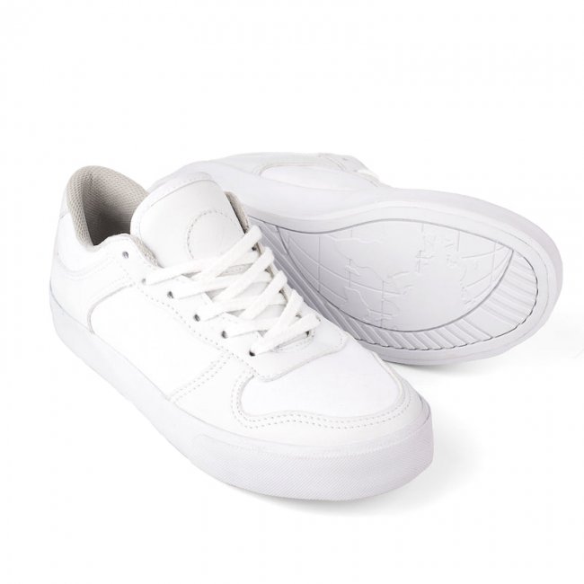 Inkkas Women's Blank Canvas Ace Low Top (SHOE ART CONTEST)